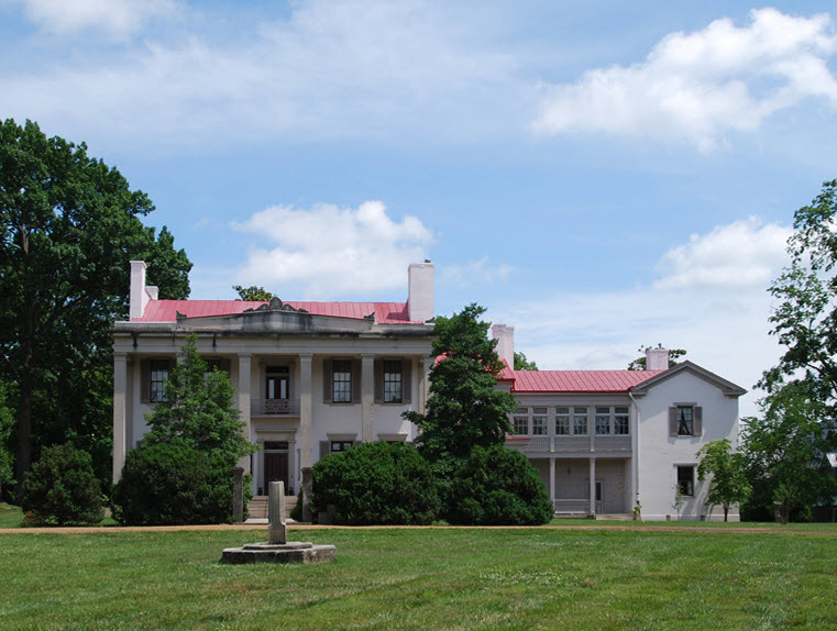 Belle Meade Historic Site and Winery, Nashville, Tennessee, USA, United States